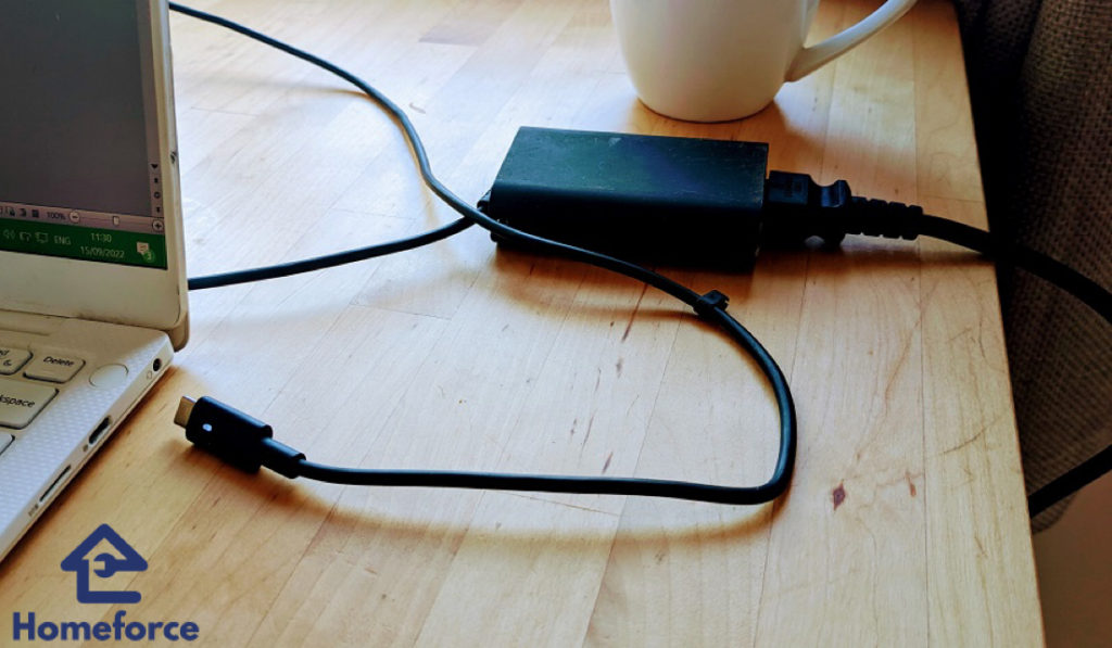 Laptop Charging