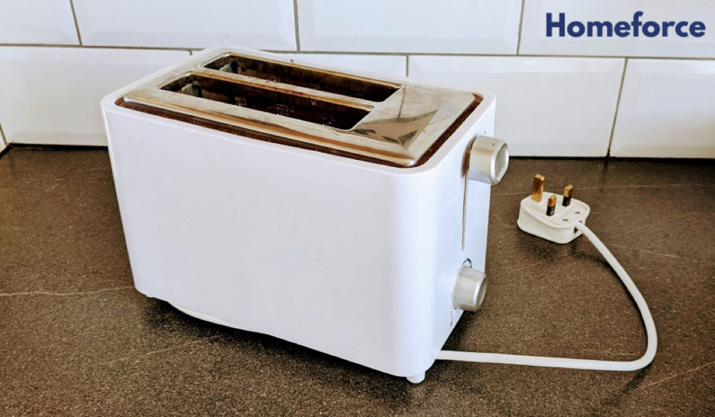 Unplug your kitchen appliances to save energy